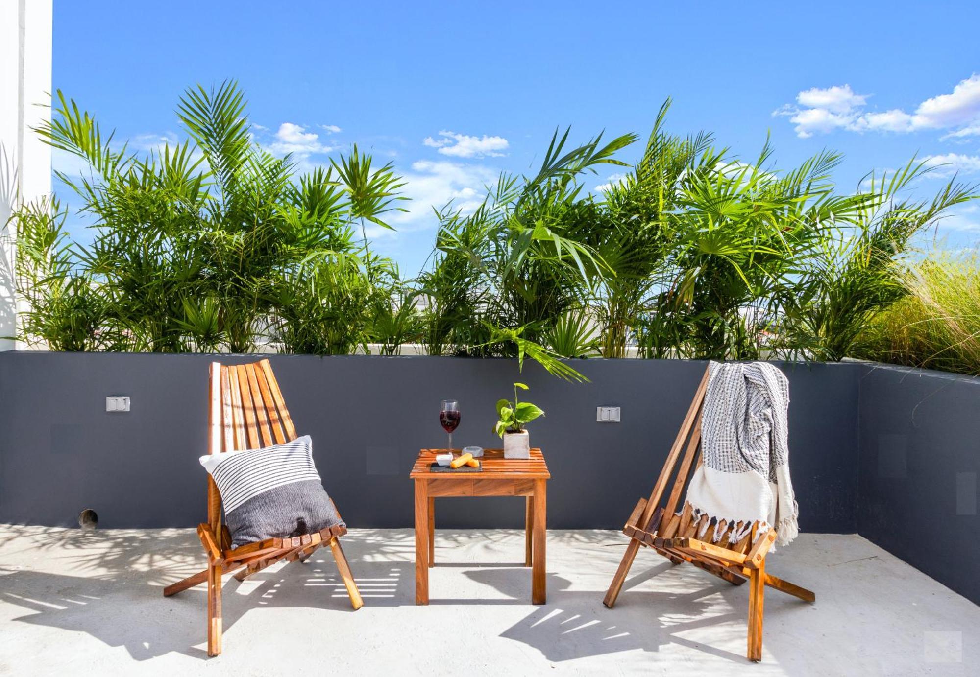 Ocean Boutique Condos Playa del Carmen Buitenkant foto