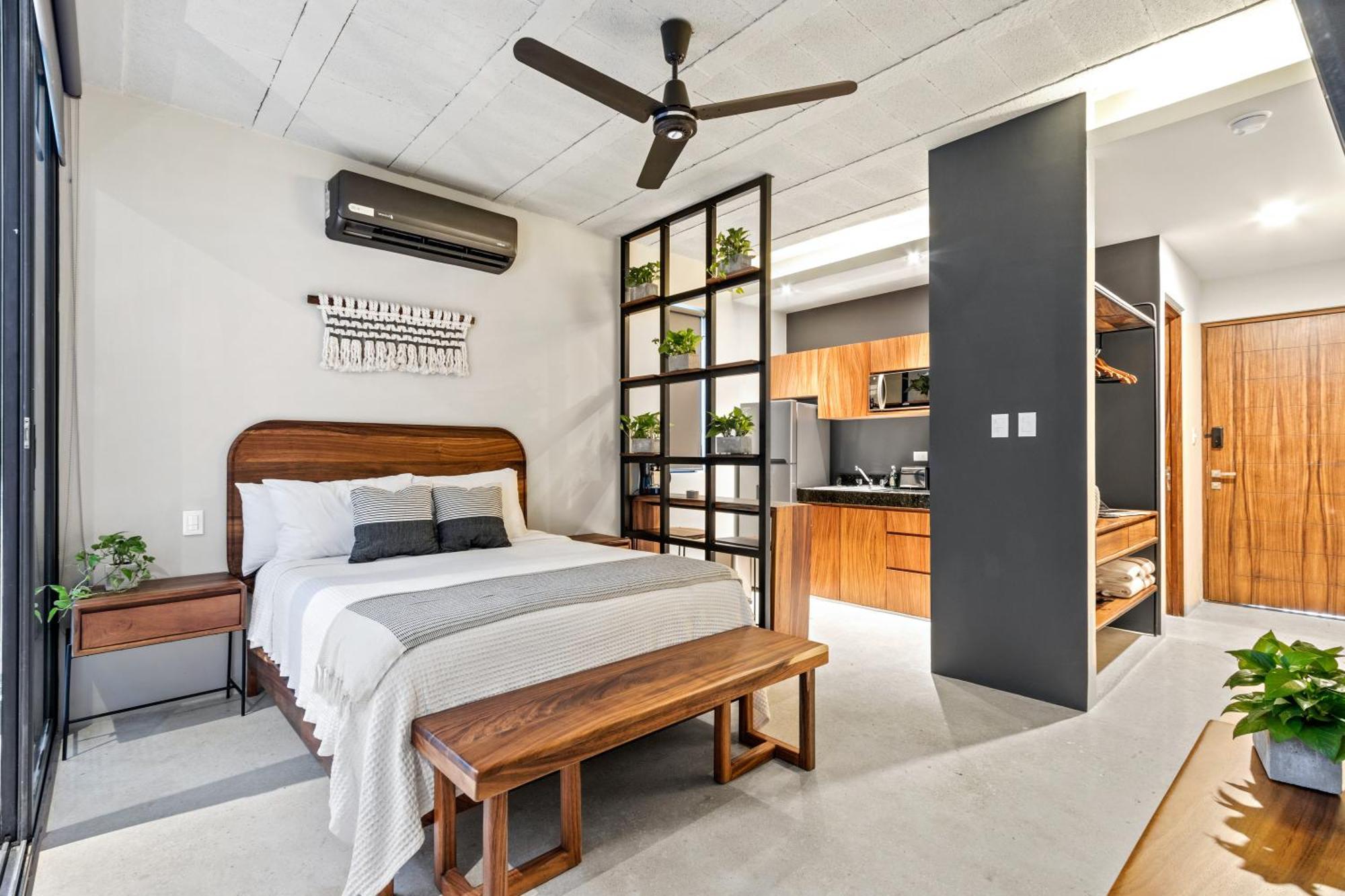 Ocean Boutique Condos Playa del Carmen Buitenkant foto
