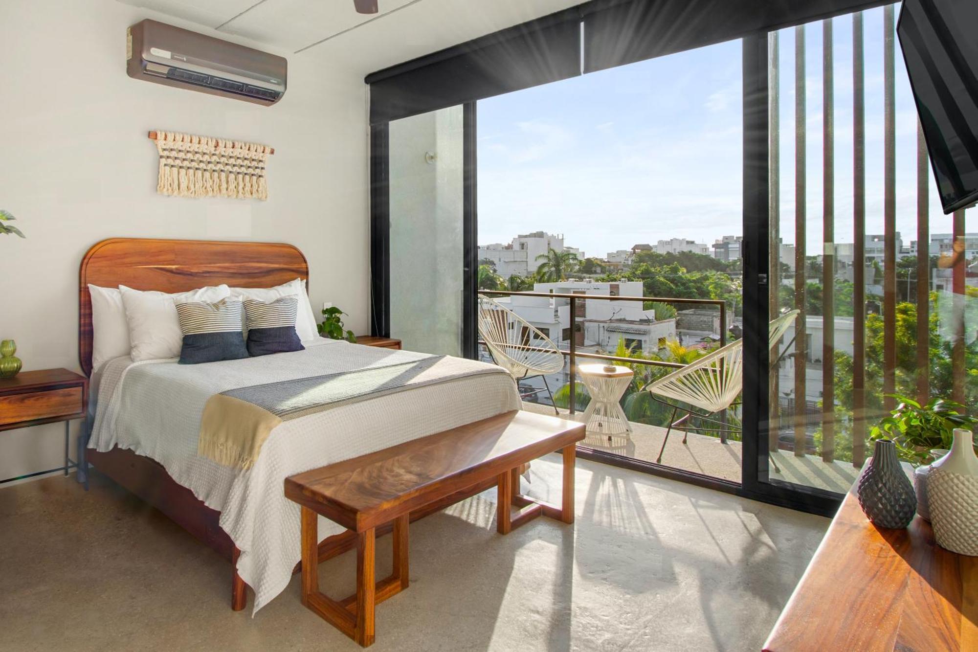 Ocean Boutique Condos Playa del Carmen Buitenkant foto