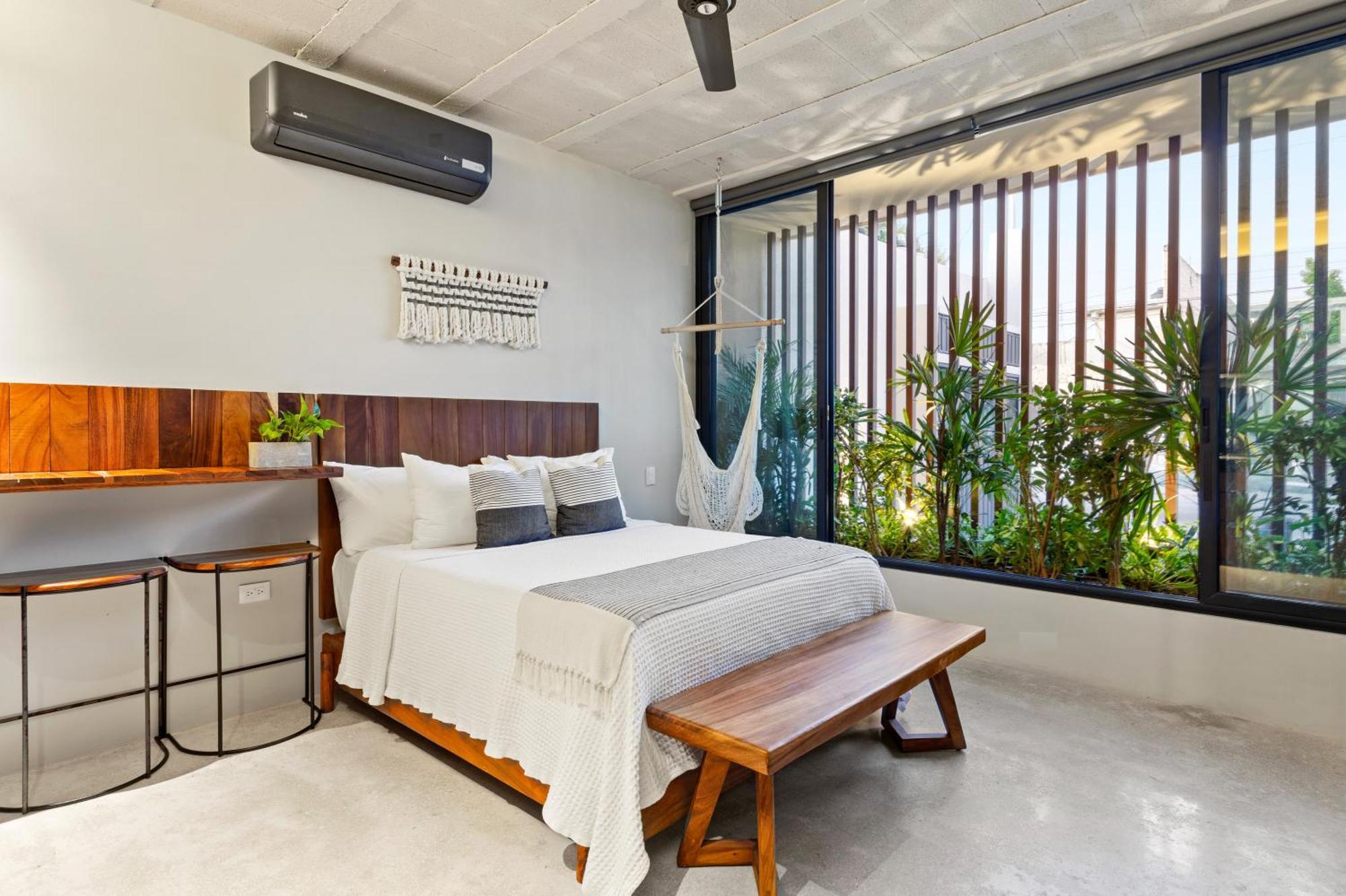 Ocean Boutique Condos Playa del Carmen Buitenkant foto