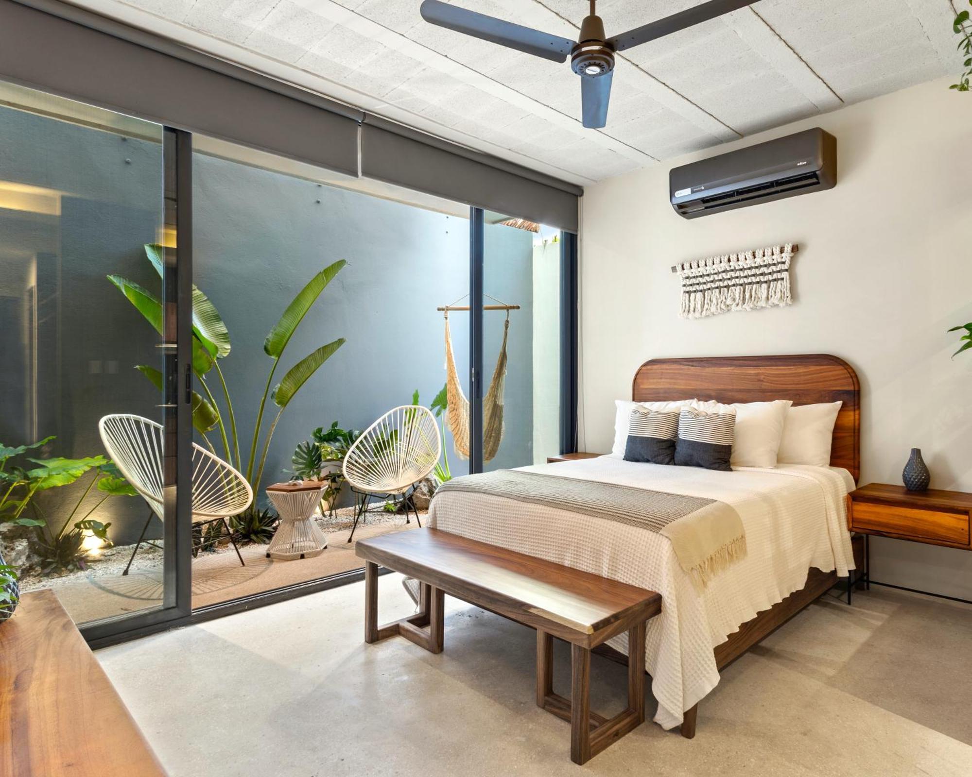 Ocean Boutique Condos Playa del Carmen Buitenkant foto